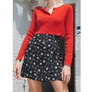 Brandy Melville Athelia knit top